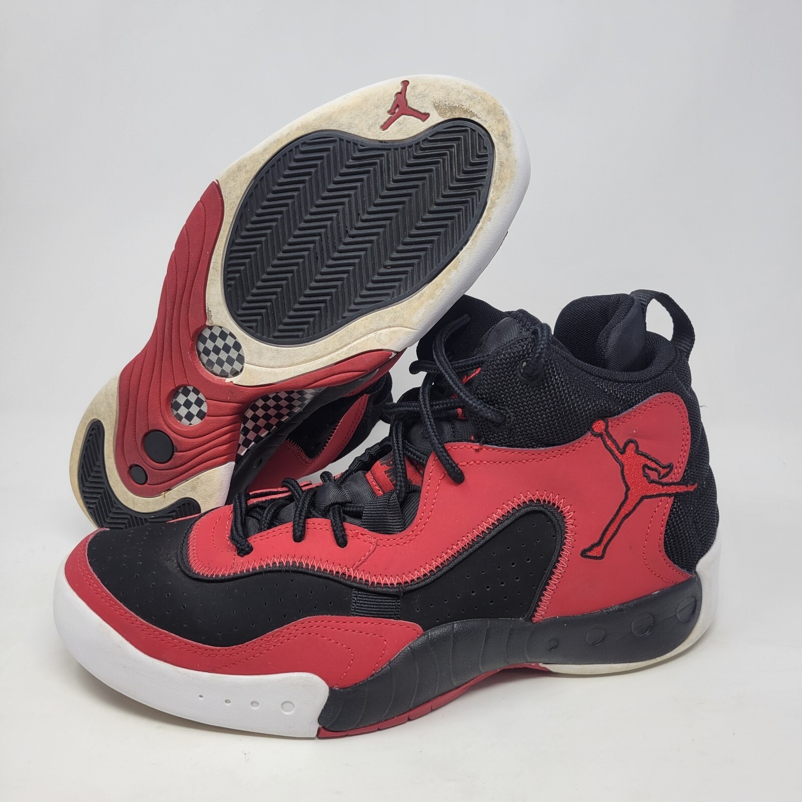 Size 11.5 - Air Jordan Pro Rx 'Gym Red' Cq6116-600
